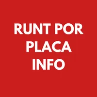 Runt por placa Info icon
