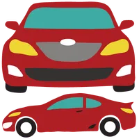 Toddler Cars icon