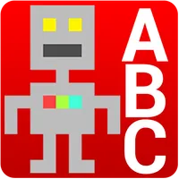 Toddler Robot icon