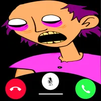 princess granny 2:fake call icon