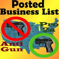 Posted! - List Pro & Anti Gun  icon