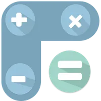 Calculator with Matrix icon