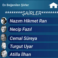 En Beğenilen Şiirler icon
