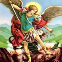 Saint Michael Archangel icon