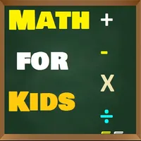 Math for kids icon