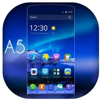 Launcher A5 Theme icon