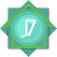 Galaxy J7 launcher theme icon