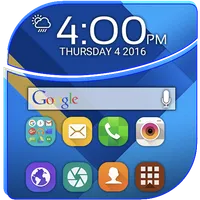 S7 Launcher and S7 edge theme icon