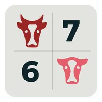 Bulls and Cows icon