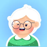 Save the Grandma 3D icon