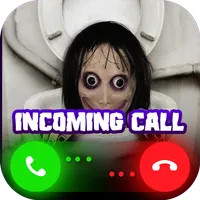 Ghostly Call Simulator 666 icon