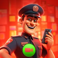 Police Mod Call & Chat Game icon