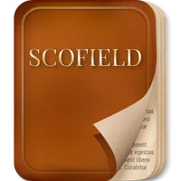 Scofield Study Bible icon