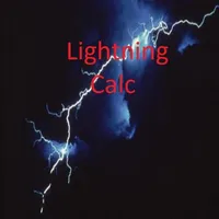 LightningCalc icon