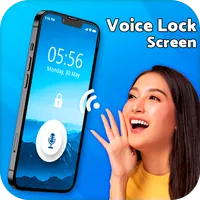Screen Lock : Smart Voice Lock icon