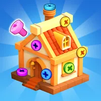 Screw Puzzle 3D icon