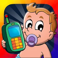 Baby Phone Game - Cute Animals icon