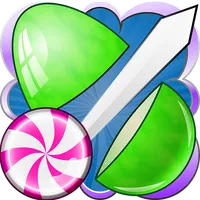 Kids Egg & Candy Slicer Game icon