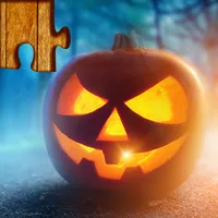 Halloween Jigsaw Puzzles Game icon