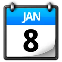 Smooth Calendar icon