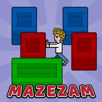 MazezaM - Puzzle Game icon