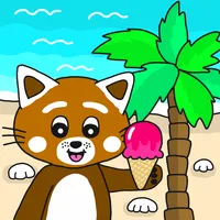 Pukkins Sommar - Spel för barn icon