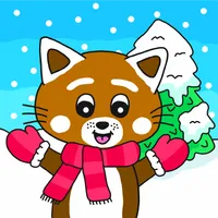 Timmy's Winterland - Kids game icon
