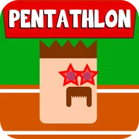 Summer Athletics Pentathlon icon