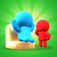 Seat Puzzle 3D: Sort Game icon