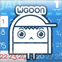Z02 Calendar NOW(탄생화 꽃말 달력) icon