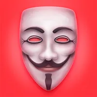 Anonymous Face Mask 2 icon