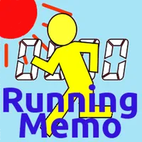 Running Memo-For Runner,Jogger icon