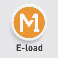 M1 E-load icon