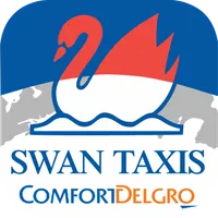 ComfortDelGro SWAN TAXIS App icon