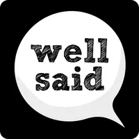 NIE Well Said icon