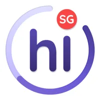 hiSG+ Health Insights SG icon