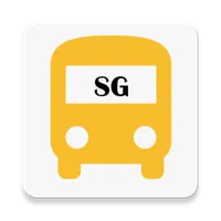 Singapore Bus - Bus Arrival icon