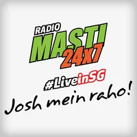 Radio Masti 24x7 icon