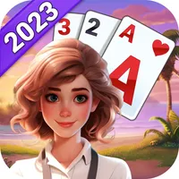 TriPeaks Solitaire Card icon