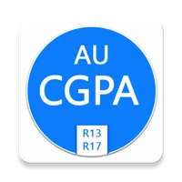 AU CGPA Calculator icon