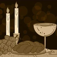 Shabbat Shalom icon