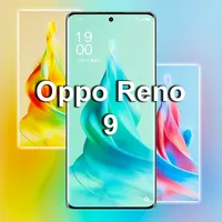 OPPO Reno 9 Wallpaper & Themes icon