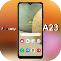 Samsung A23 Launcher Wallpaper icon