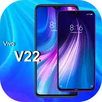 Vivo V22 Pro Theme & Wallpaper icon