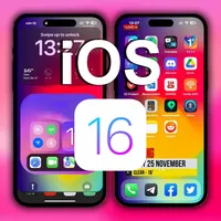 Theme for iOS 16 Launcher icon