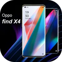OPPO Find X4 Theme & Wallpaper icon
