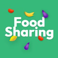 Food Sharing — waste less icon