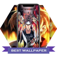 Shokugeki no Souma UHD Wallpap icon