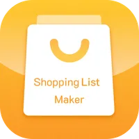 Shopping List Maker - Grocery icon
