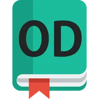 Open Dictionary icon